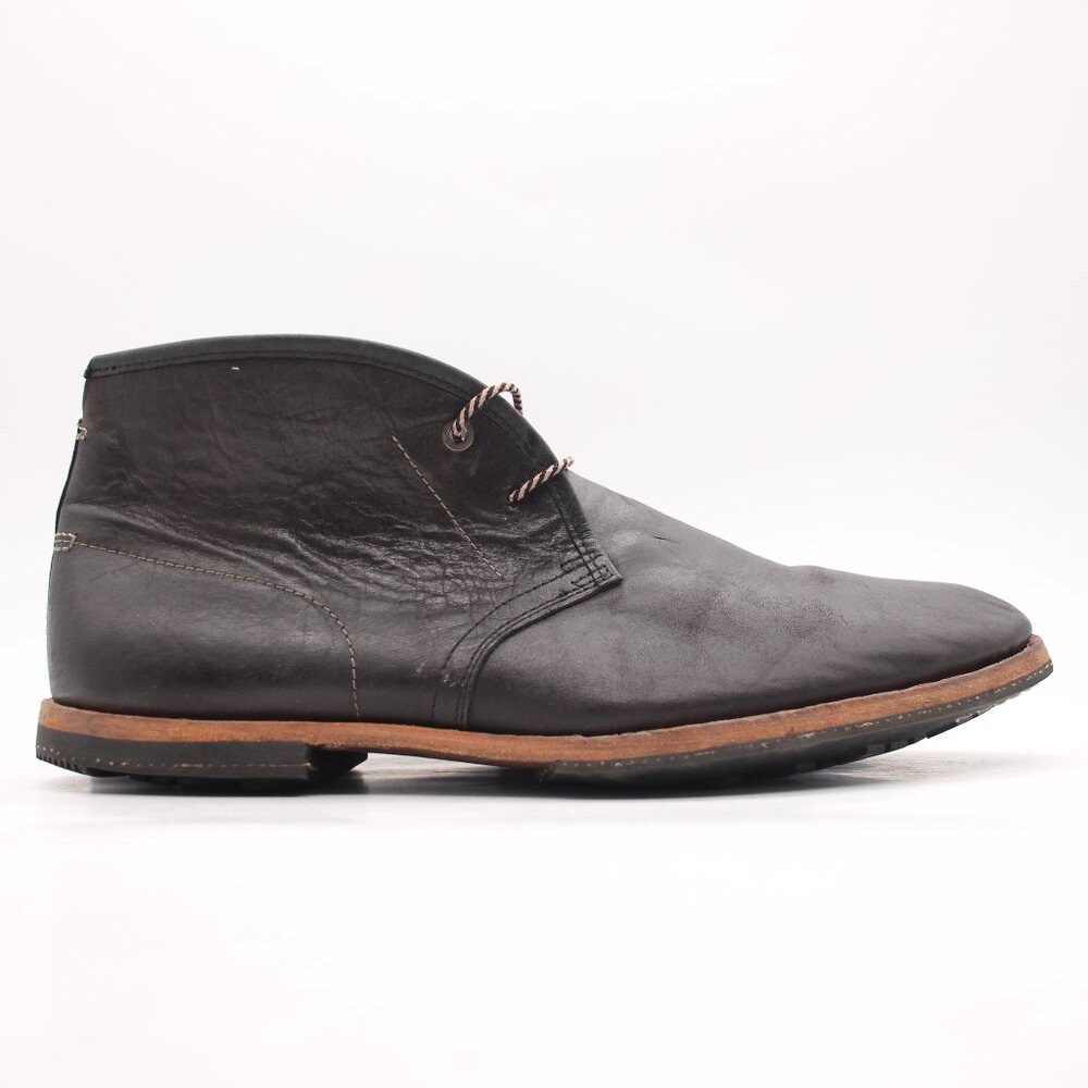 Timberland Boot Company Wodehouse Men's Size 12 Brown Leather Chukka Boot 75510